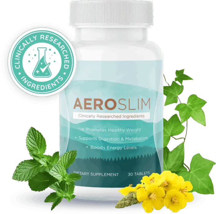 AeroSlim Limited Time Offer Only $49/Bottle